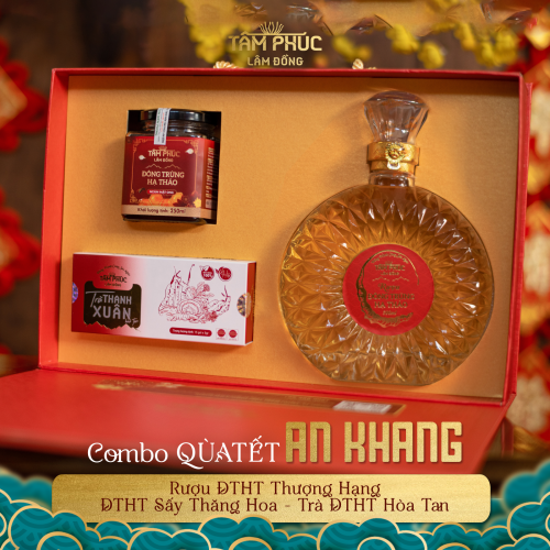 Tâm Phúc Lâm Đồng