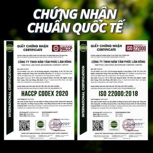 Tâm Phúc Lâm Đồng
