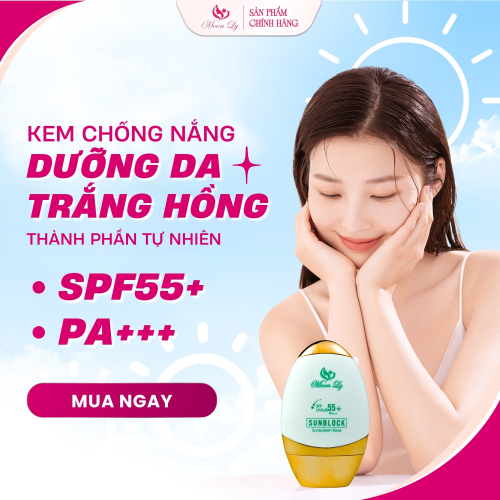 Mỹ Phẩm Moonly