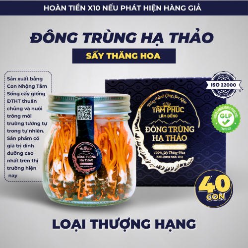 Tâm Phúc Lâm Đồng