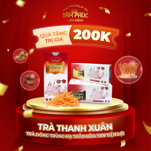 Tâm Phúc Lâm Đồng