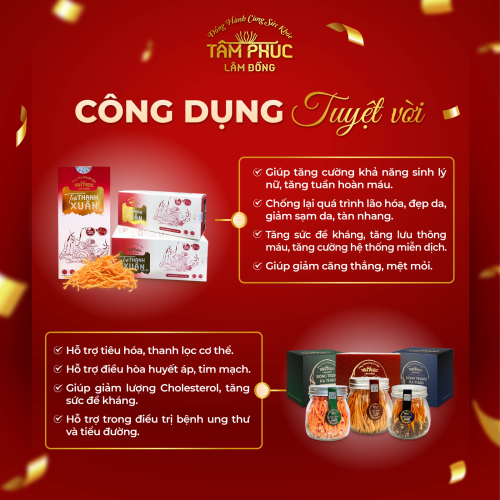 Tâm Phúc Lâm Đồng