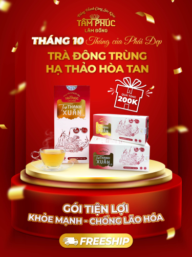 Tâm Phúc Lâm Đồng