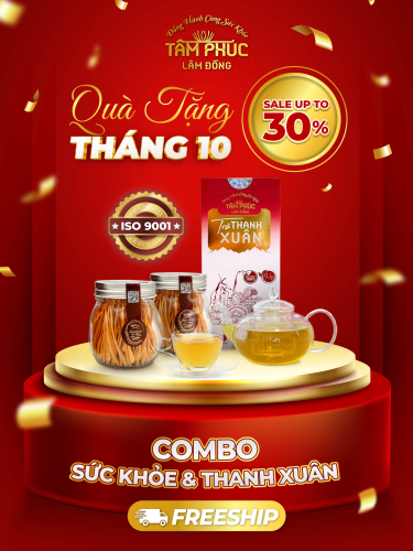 Tâm Phúc Lâm Đồng