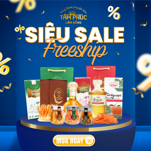 Tâm Phúc Lâm Đồng