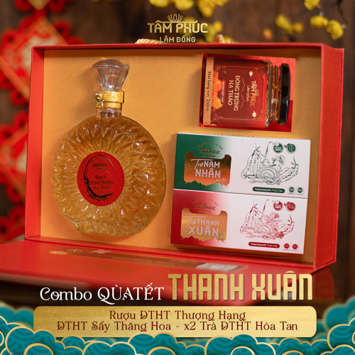 Tâm Phúc Lâm Đồng