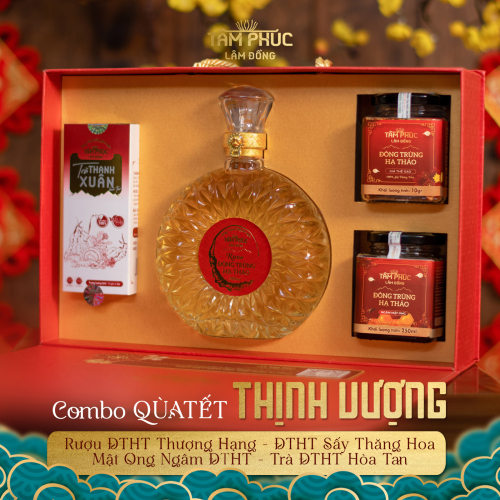 Tâm Phúc Lâm Đồng