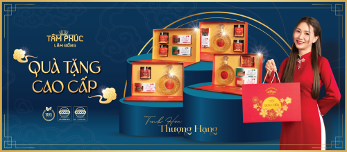 Tâm Phúc Lâm Đồng